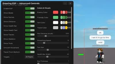 ESP Script Really Simple To Use