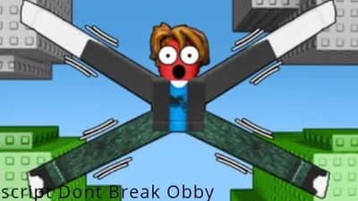 Script Dont break the obby