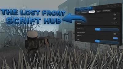 The lost front aimbot silent aim Speed Jump triggerbot ESP