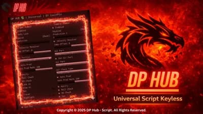 DP HUB π | Universal Script Hub