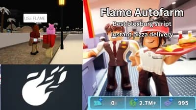 Instant Bloxburg Pizza Delivery Farm