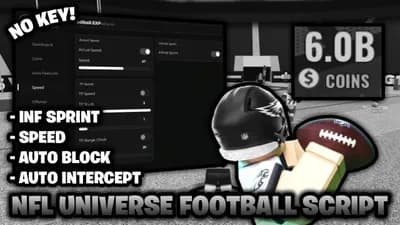 Universe Football *Auto Farm* BEST FREE SCRIPT