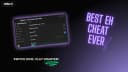 EldarX | Best EH Cheat | KEYLESS |100+ Features | UD