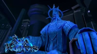 Solo Hunters | Auto Farm Auto Chests Kill Aura One Shot OP