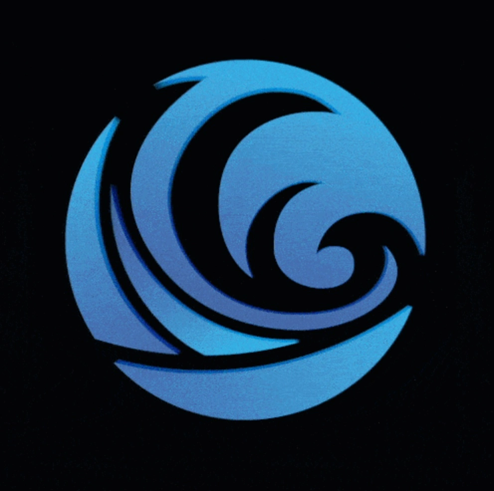 Wave logo